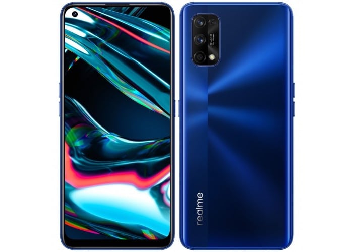 Realme 7 and 7 Pro 