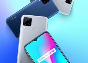 Realme C15 Qualcomm Edition