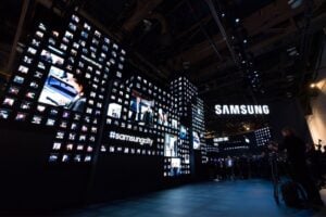 Samsung Q3 financial results