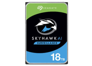 Seagate SkyHawk AI 18TB HDD