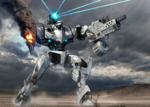 Techwars Global Conflict