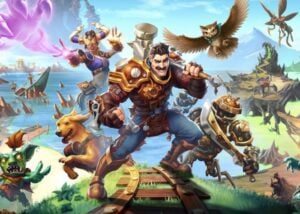 Torchlight III