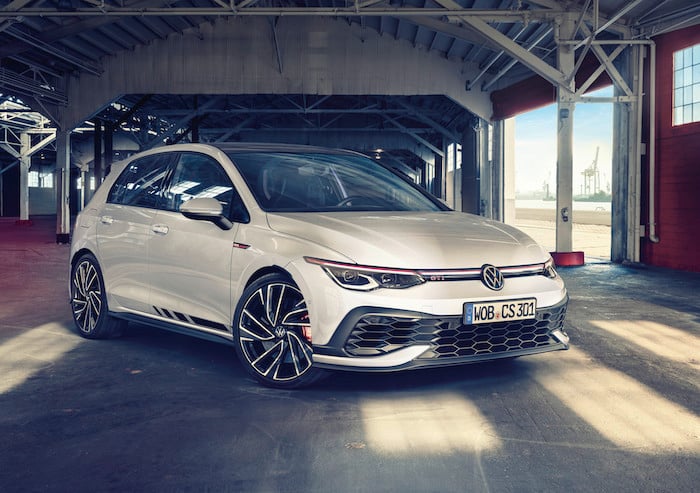 VW Golf GTI Clubsport 