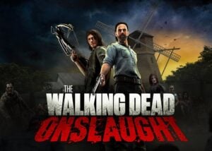Walking Dead Onslaught