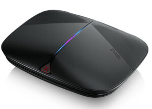WiFi 6 router