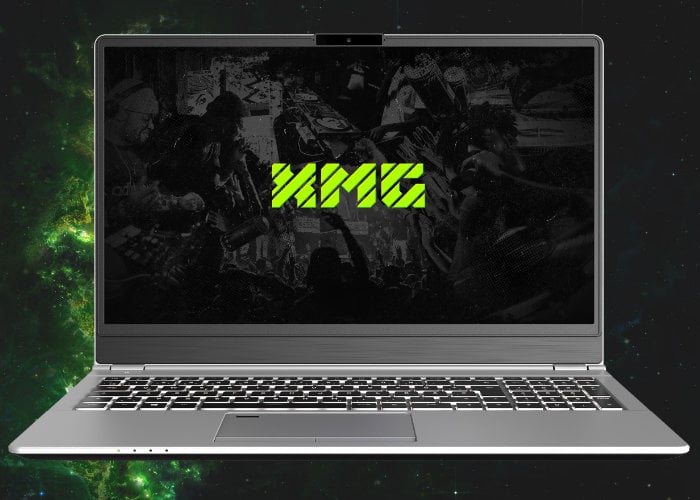 XMG DJ 15 laptops