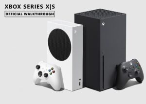 Xbox Series X official walkthrough