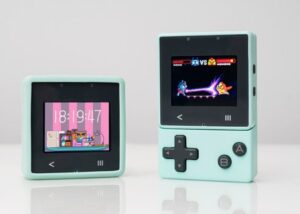 Xtron Pro programmable pocket games console