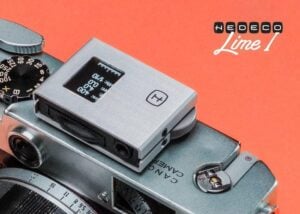 camera light meter