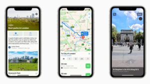 Apple Maps