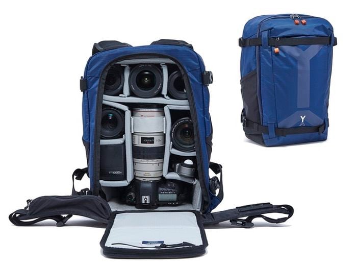 camera backpack
