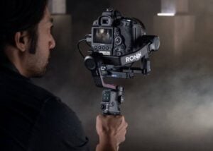 camera gimbal
