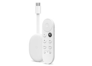 New Google Chromecast