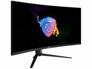 curved gaming monitor