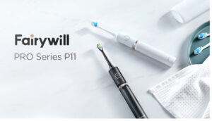 Fairywill Electric Toothbrush P11