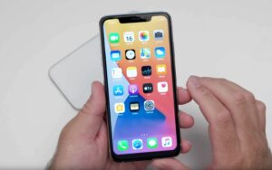 Fake iPhone 12 Pro Max