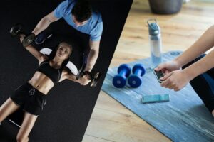 fitness monitor