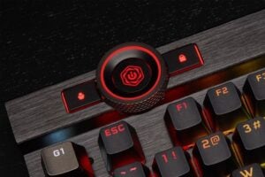 gaming keyboard