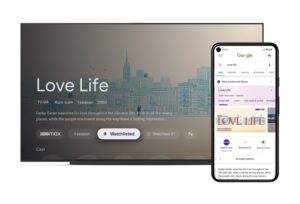 New Google TV