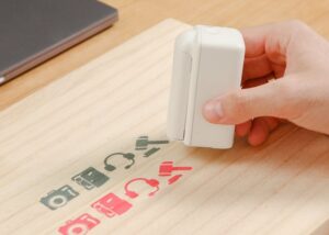 handheld printer
