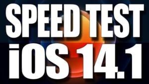 iOS 14.1 GM