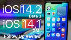 iOS 14.2 Beta 3