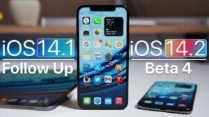 iOS 14.2 Beta 4