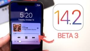 iOS 14.2 beta 3