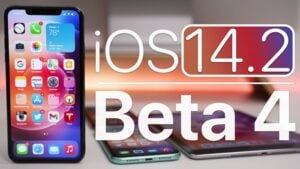 iOS 14.2 beta 4