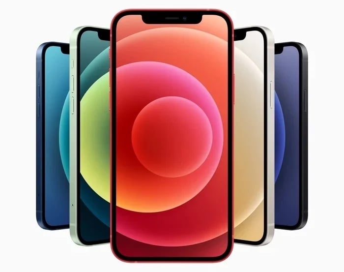 iPhone 12 5G