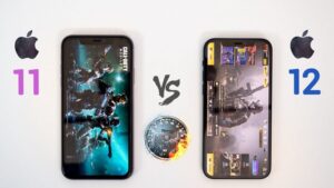 iPhone 12 vs iPhone 11