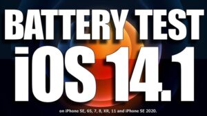 iOS 14.1 GM