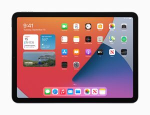 new ipad air