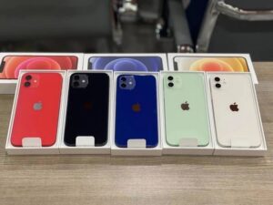 iPhone 12