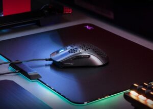 lightweight gaming mouse