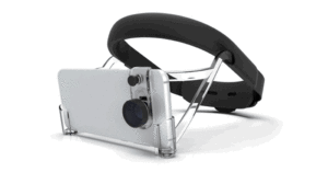 mixed reality headset