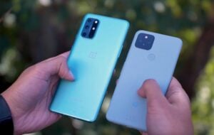 OnePlus 8T vs Google Pixel 5
