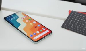 Google Pixel 5