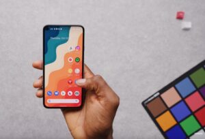 Google Pixel 5
