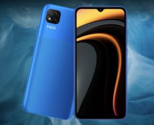 Poco C3