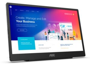 portable monitor