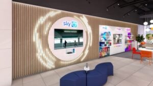sky retail stores