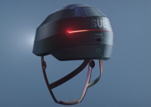 smart bicycle helmet