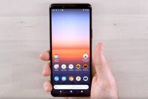 Sony Xperia 5 II