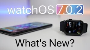 watchOS 7.0.2