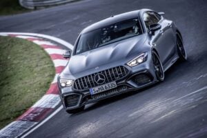 2021 Mercedes AMG GT 63 S