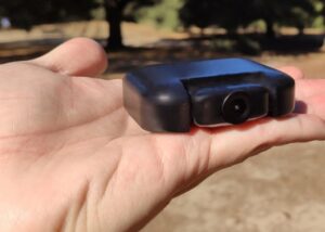 3D printer camera