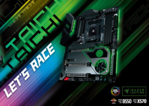 ASRock motherboard