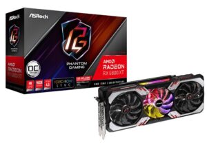 ASRock Radeon RX 6800 XT