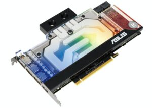 ASUS EKWB GeForce RTX 30